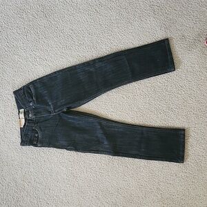 Boy Levi's 511 slim jeans size 7 regular